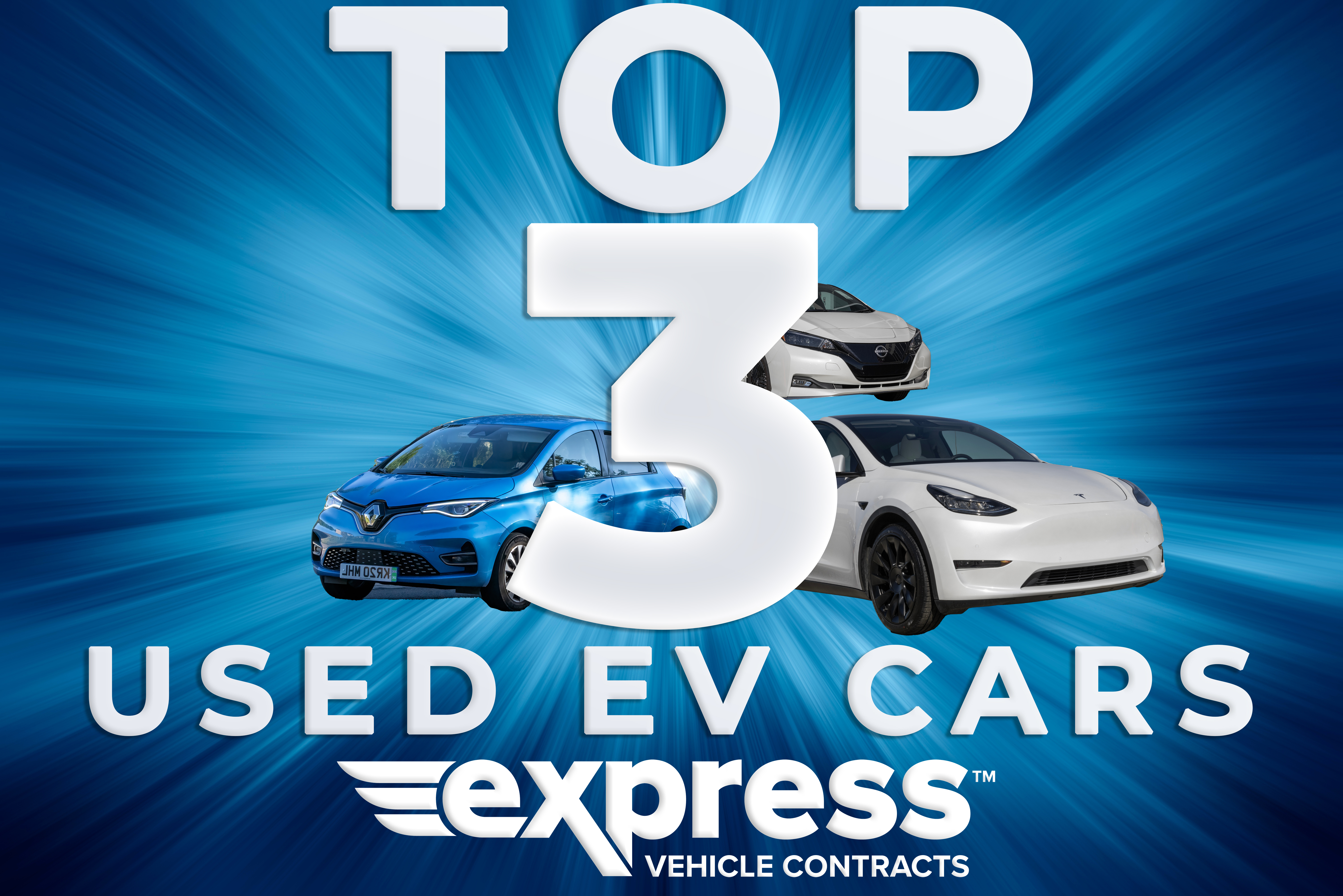 Top 3 Used Electric Cars That Still Bring the Spark in 2025